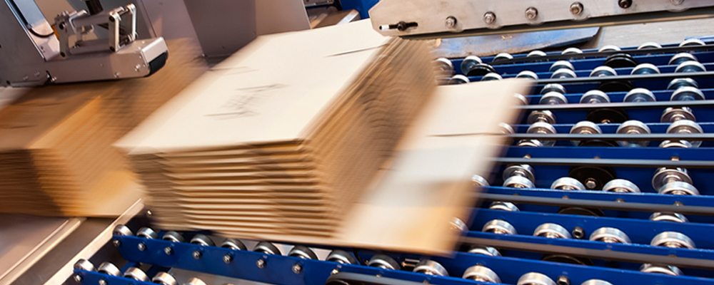 Efficient one-stop packaging solution